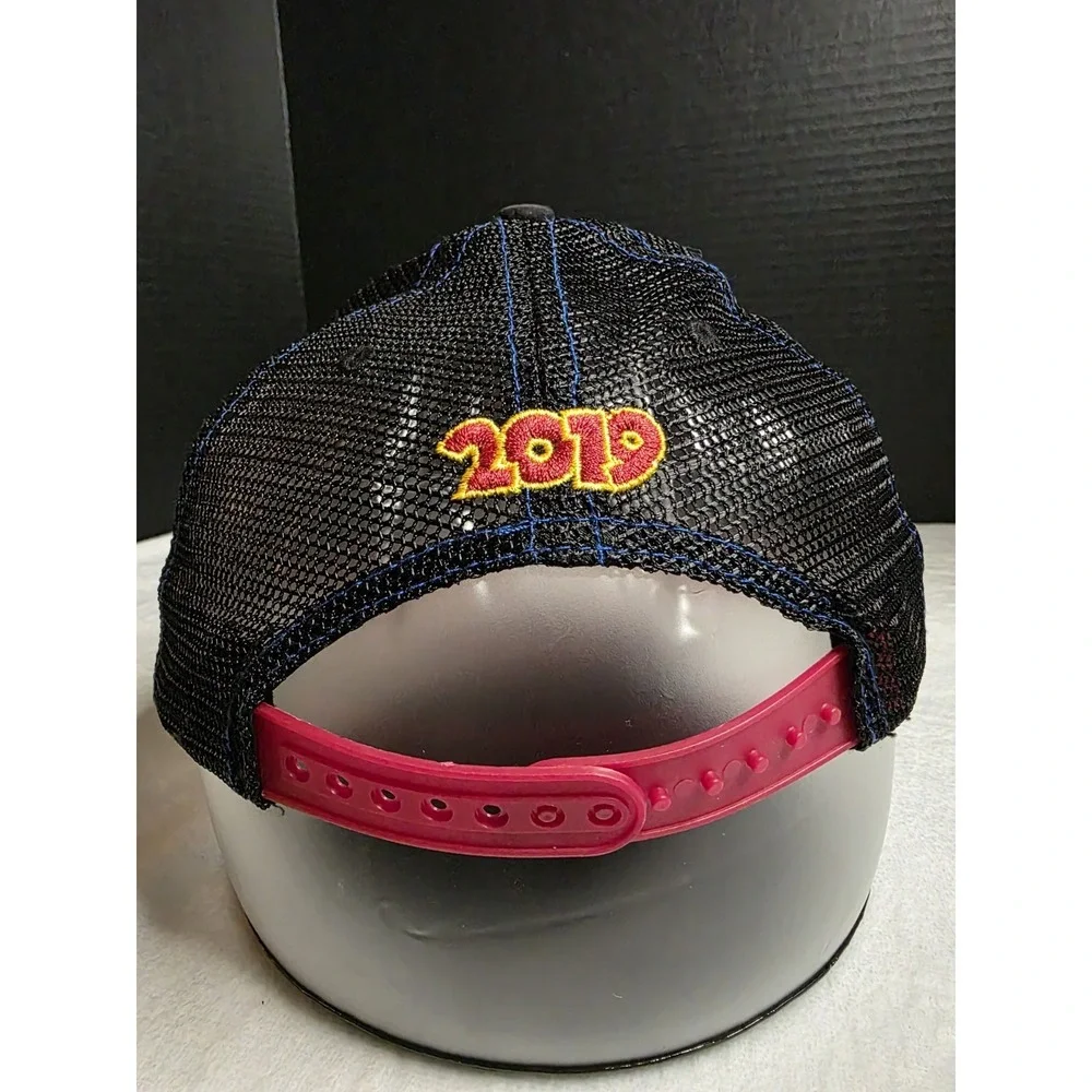 Disney Mickey Mouse Youth Baseball Hat Cap‎ Celebrate 2019  90th Birthday